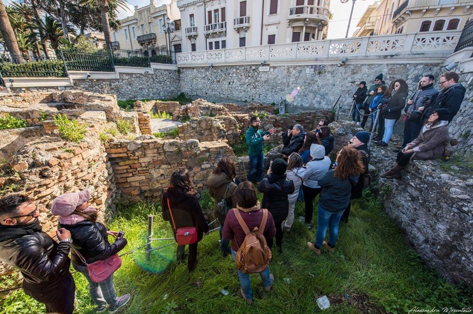 Terme romane Reggio Calabria