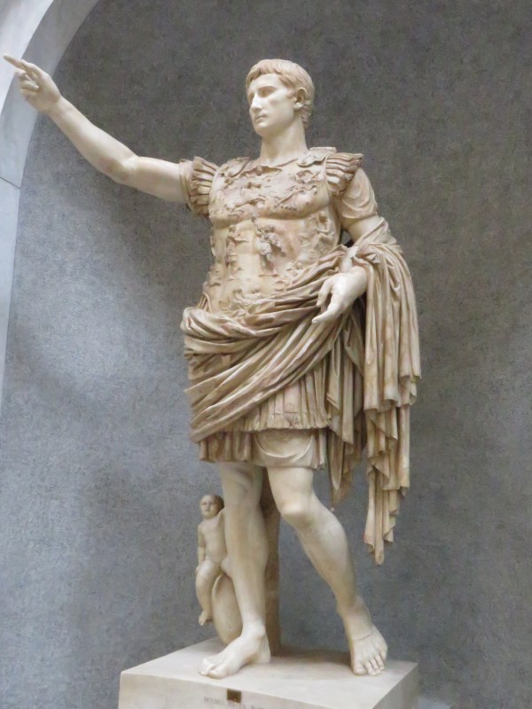 Augusto di Prima Porta