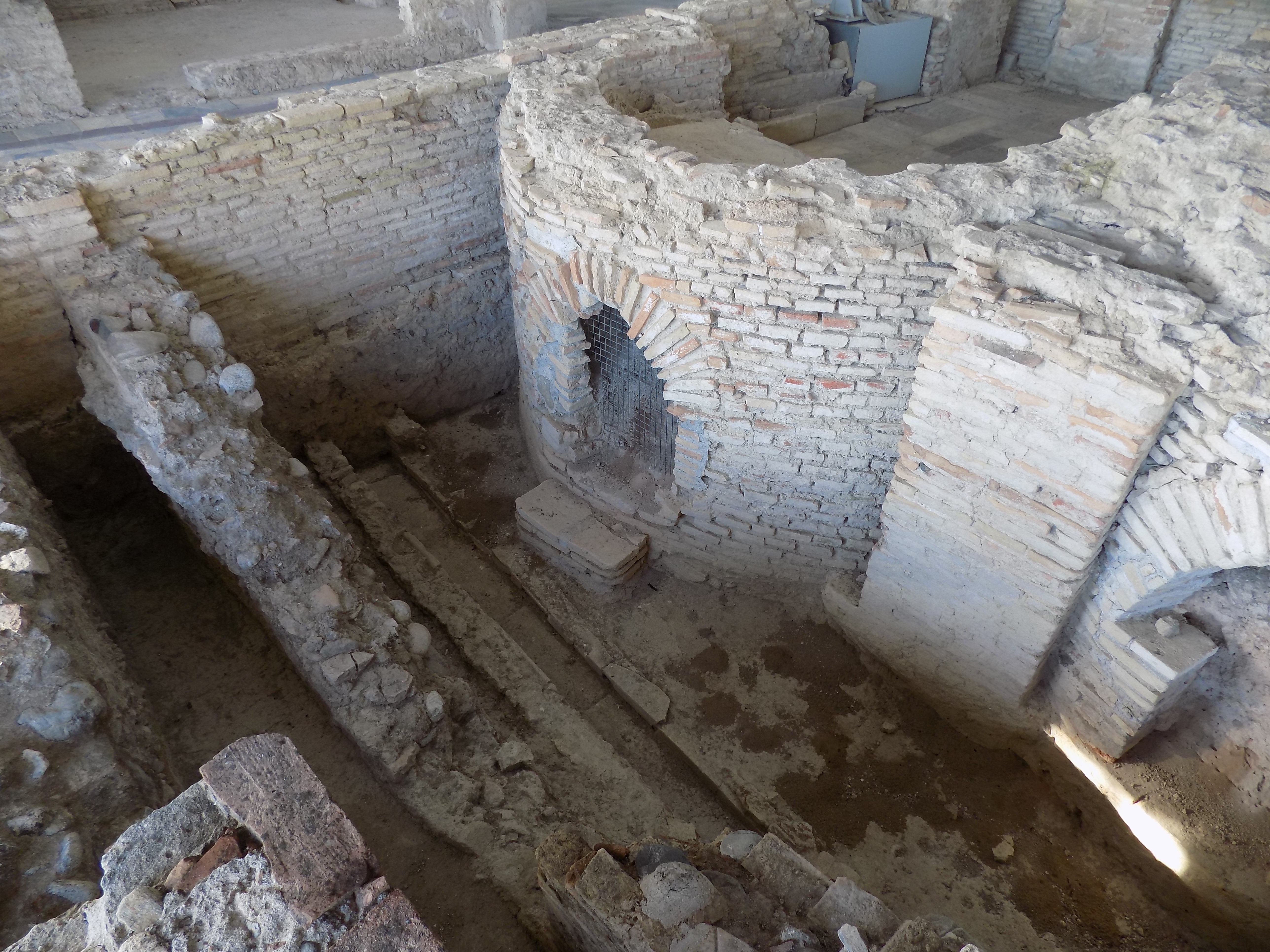 praefurnia a Casignana