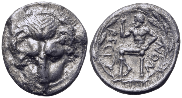 Reggio prima fase post Anassila