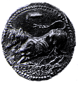 Toro androprosopo Reggio